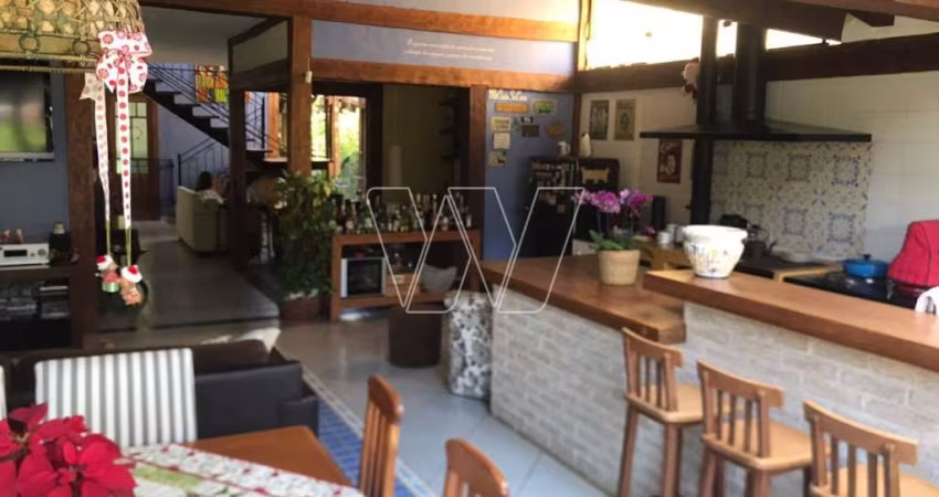 Casa em condomínio fechado com 4 quartos à venda na Rua San Conrado, S/N, Loteamento Caminhos de San Conrado (Sousas), Campinas