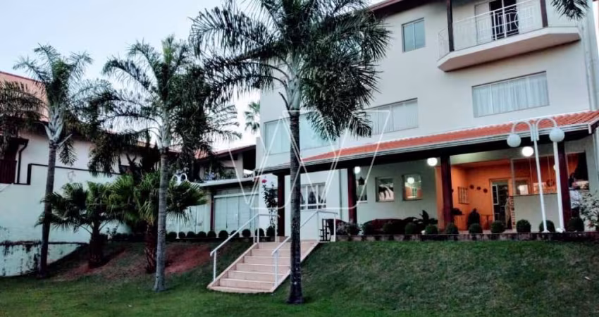 Casa em condomínio fechado com 3 quartos à venda na Rua San Conrado, S/N, Loteamento Caminhos de San Conrado (Sousas), Campinas