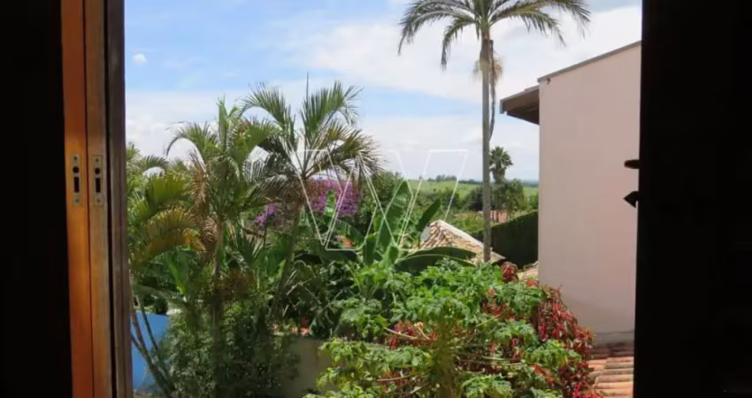Casa em condomínio fechado com 4 quartos à venda no Loteamento Caminhos de San Conrado (Sousas), Campinas 