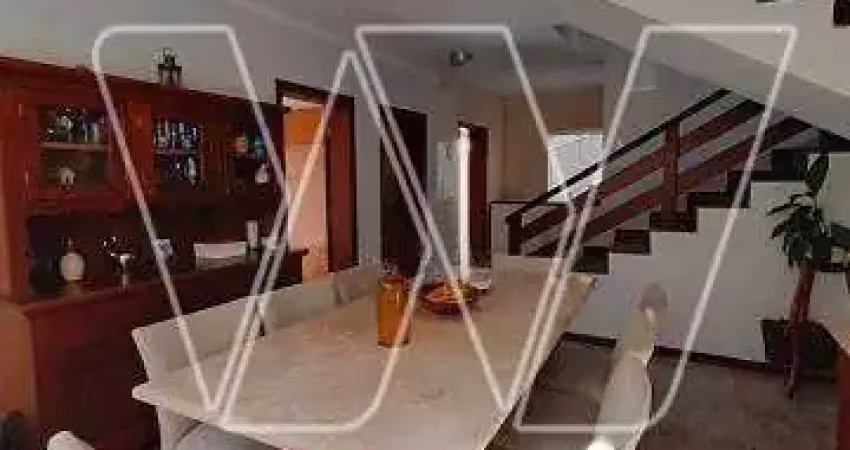 Casa em condomínio fechado com 3 quartos à venda na Rua San Conrado, S/N, Loteamento Caminhos de San Conrado (Sousas), Campinas