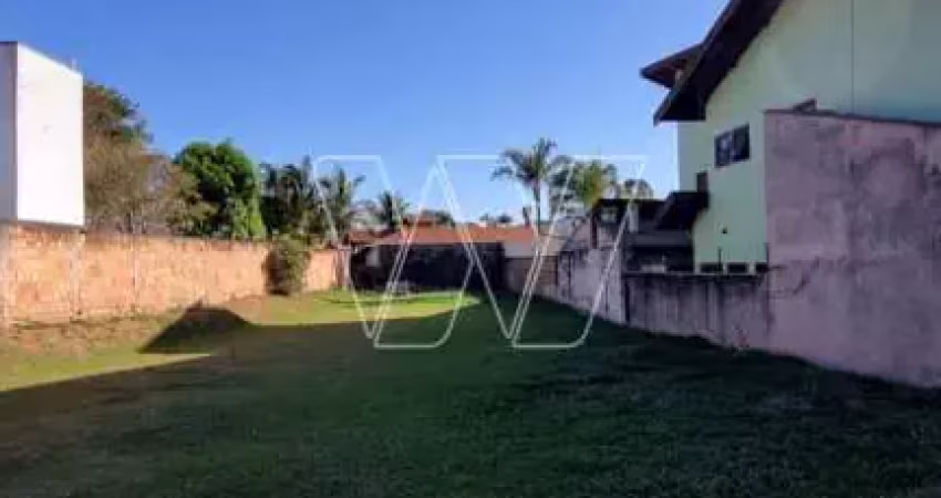 Terreno em condomínio fechado à venda na Rua San Conrado, S/N, Loteamento Caminhos de San Conrado (Sousas), Campinas