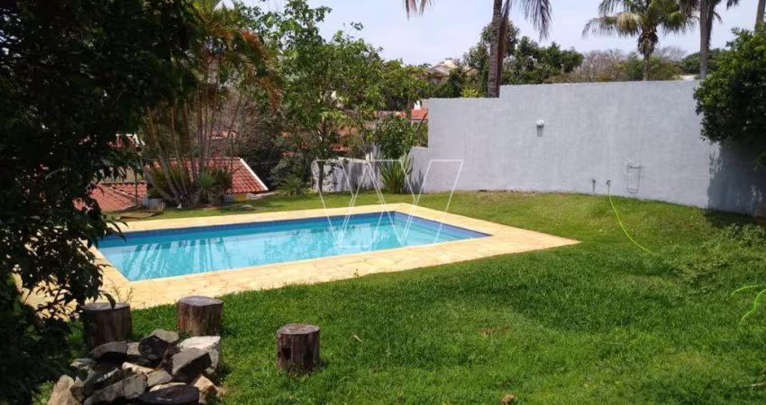 Casa em condomínio fechado com 3 quartos à venda na Rua San Conrado, S/N, Loteamento Caminhos de San Conrado (Sousas), Campinas