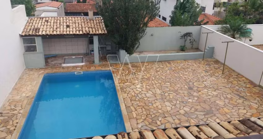 Casa em condomínio fechado com 3 quartos à venda na Rua San Conrado, S/N, Loteamento Caminhos de San Conrado (Sousas), Campinas