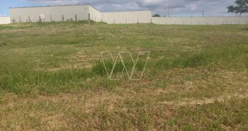 Terreno em condomínio fechado à venda na Avenida Isaura Roque Quércia, km 5, Loteamento Residencial Pedra Alta (Sousas), Campinas