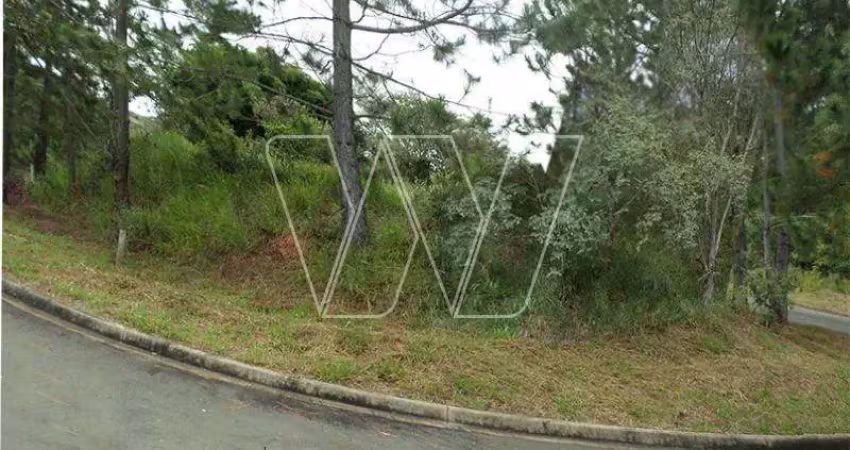 Terreno em condomínio fechado à venda na Rua Professora Lydia Abdala, Km 2, Joaquim Egídio, Campinas