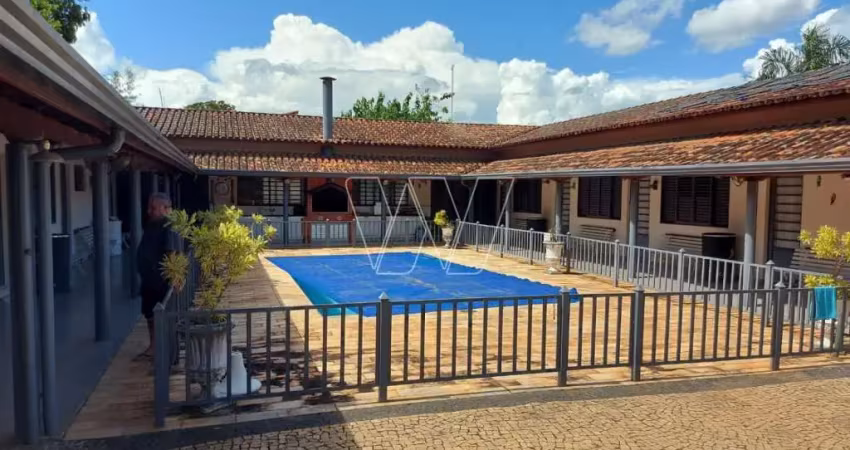 Casa em condomínio fechado com 6 quartos à venda na Rua Mário Garnero, s/n, Parque Jatibaia (Sousas), Campinas