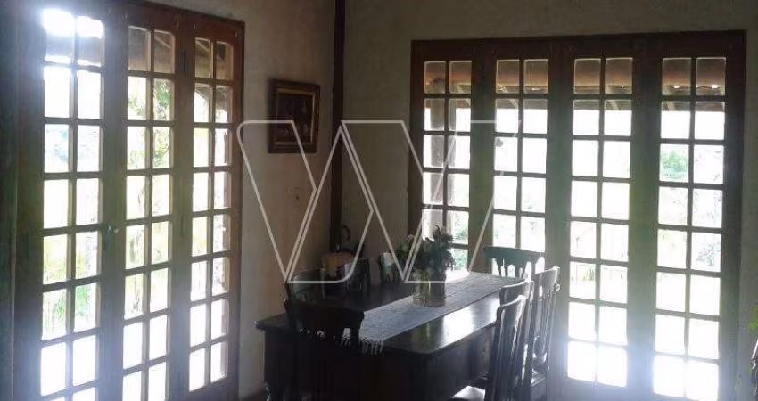 Chácara / sítio com 4 quartos à venda na Estrada Pedreira Km 8, km 7, Sousas, Campinas
