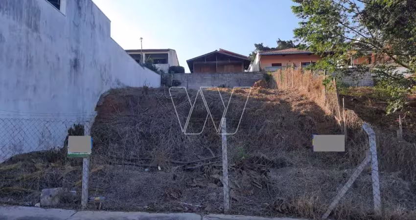 Terreno à venda no Sousas, Campinas 