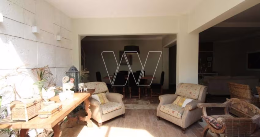 Casa em condomínio fechado com 3 quartos à venda na Estrada Sousas Joaquim Egidio,  Km 11, Km 11, Sousas, Campinas