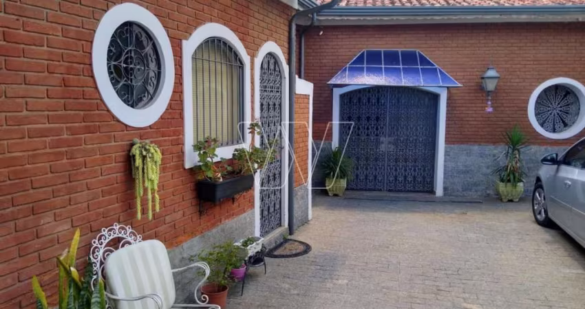 Casa comercial à venda no Sousas, Campinas 