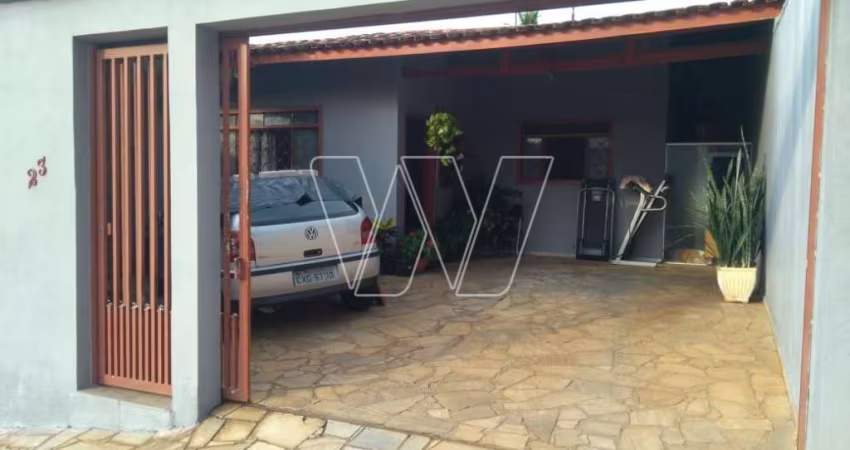Casa com 2 quartos à venda no Sousas, Campinas 