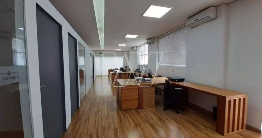 Casa comercial para alugar no Sousas, Campinas 