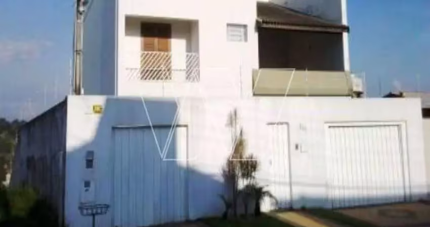Casa com 5 quartos à venda na Vila Brandina, Campinas 