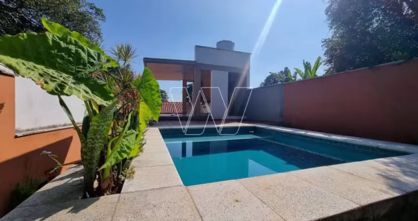 Casa com 3 quartos à venda no Sousas, Campinas 