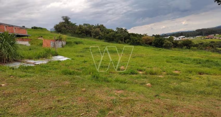 Terreno em condomínio fechado à venda na Avenida Mackenzie, S/N, Sousas, Campinas
