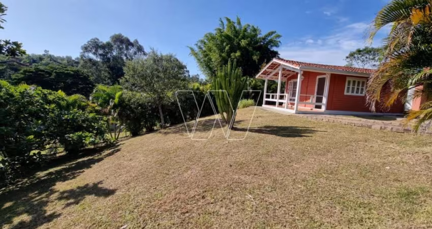 Casa em condomínio fechado à venda na Rua Cataldo Bove, s/n, Colinas do Ermitage (Sousas), Campinas