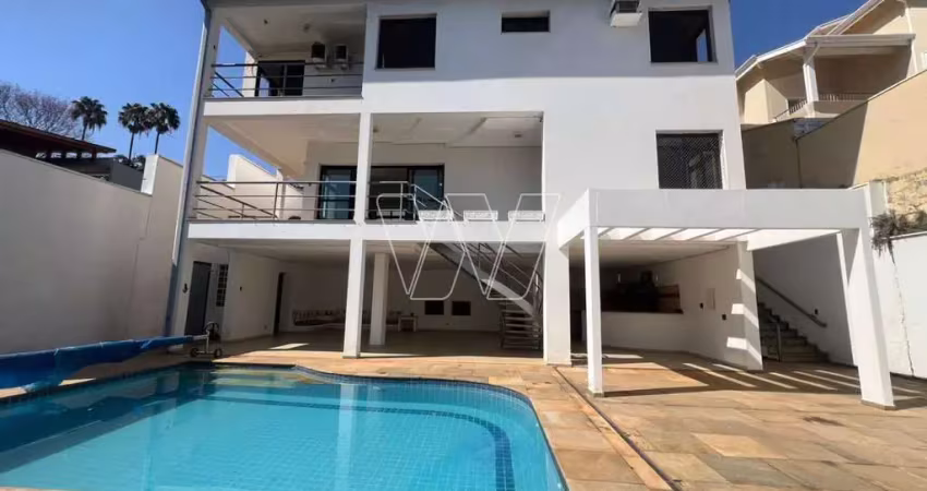 Casa em condomínio fechado com 4 quartos à venda na Rua Armando Eurico Stocco, 13, Jardim Botânico (Sousas), Campinas