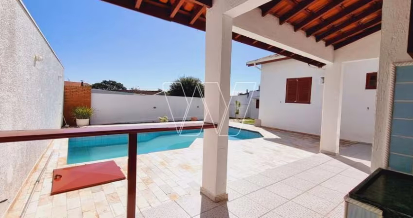 Casa em condomínio fechado com 3 quartos à venda na Rua San Conrado, S/N, Loteamento Caminhos de San Conrado (Sousas), Campinas