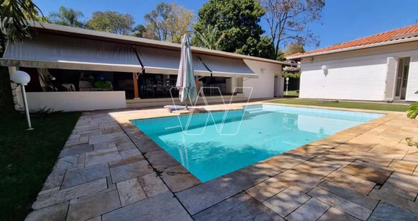 Casa comercial à venda no Sousas, Campinas 
