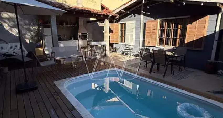 Casa com 3 quartos à venda na Vila Santa Rita (Sousas), Campinas 
