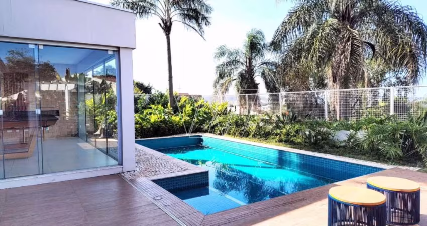 Casa em condomínio fechado com 5 quartos à venda na Rua San Conrado, S/N, Loteamento Caminhos de San Conrado (Sousas), Campinas