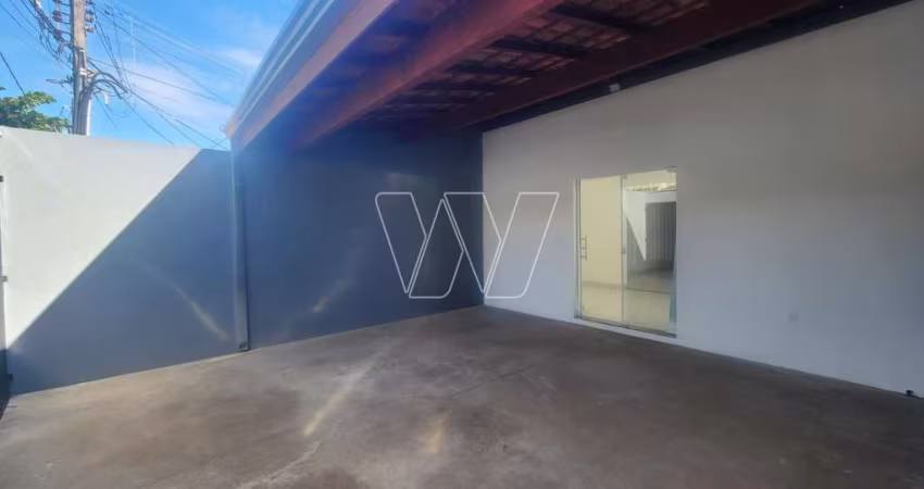 Casa com 2 quartos para alugar no Sousas, Campinas 