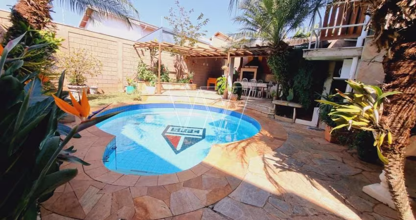 Casa com 4 quartos à venda no Loteamento Parque das Hortências (Sousas), Campinas 