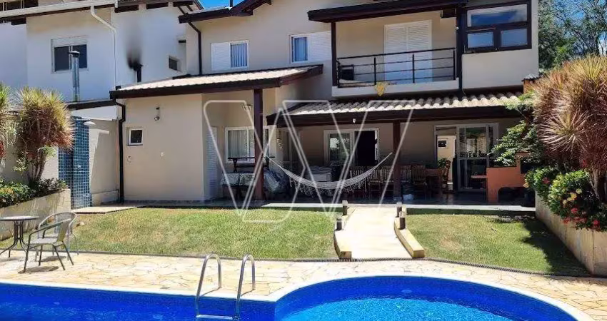 Casa em condomínio fechado com 4 quartos para alugar na Rua San Conrado, S/N, Loteamento Caminhos de San Conrado (Sousas), Campinas