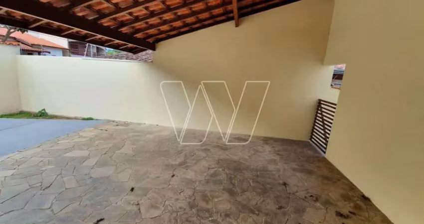 Casa em condomínio fechado com 3 quartos para alugar na Rua Mário Garnero, s/n, Parque Jatibaia (Sousas), Campinas