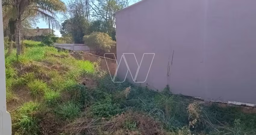 Terreno à venda no Joaquim Egídio, Campinas 