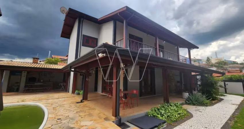 Casa com 3 quartos à venda no Sousas, Campinas 