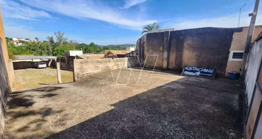 Terreno comercial para alugar no Jardim Atibaia (Sousas), Campinas 