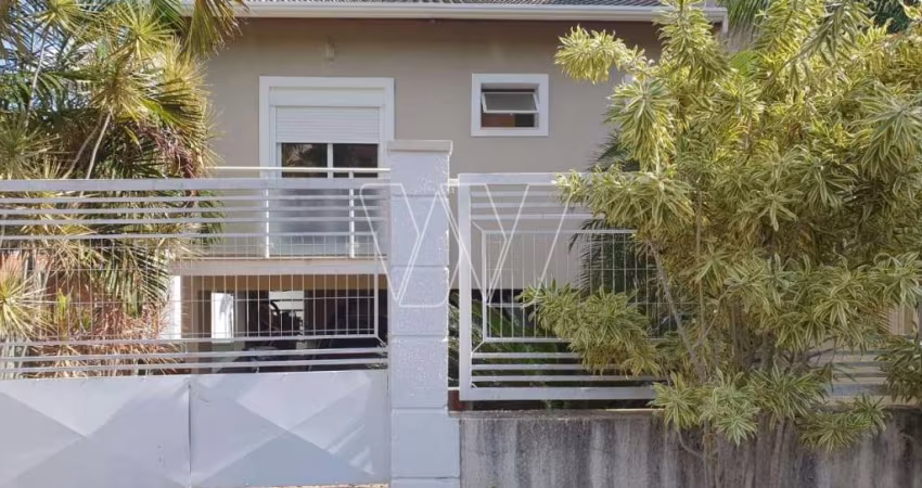 Casa em condomínio fechado com 3 quartos à venda na Rua San Conrado, S/N, Loteamento Caminhos de San Conrado (Sousas), Campinas