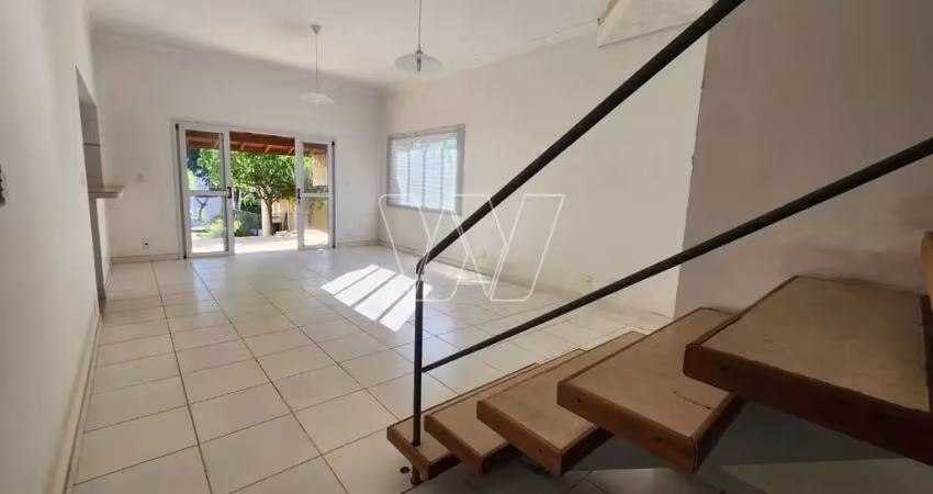 Casa em condomínio fechado com 3 quartos à venda na Rua San Conrado, S/N, Loteamento Caminhos de San Conrado (Sousas), Campinas