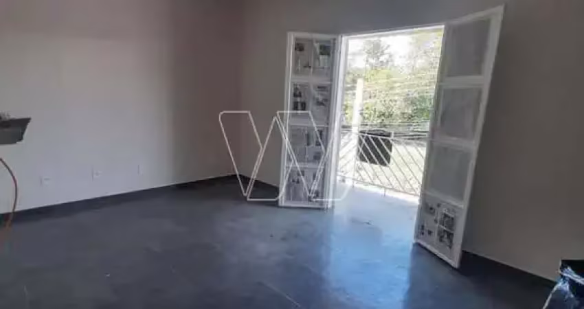 Casa com 2 quartos para alugar no Sousas, Campinas 