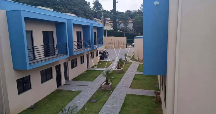 Casa em condomínio fechado com 3 quartos à venda na Rua Luiz de Paula, 255, Parque Jatibaia (Sousas), Campinas