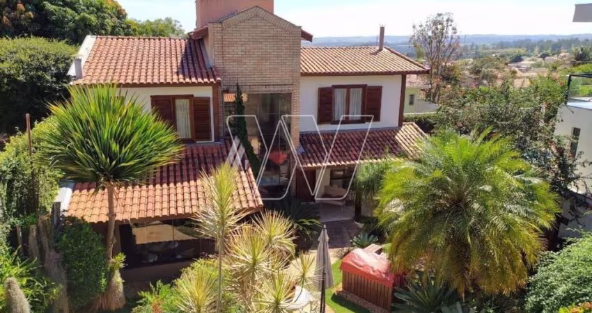Casa em condomínio fechado com 3 quartos à venda na Rua San Conrado, S/N, Loteamento Caminhos de San Conrado (Sousas), Campinas