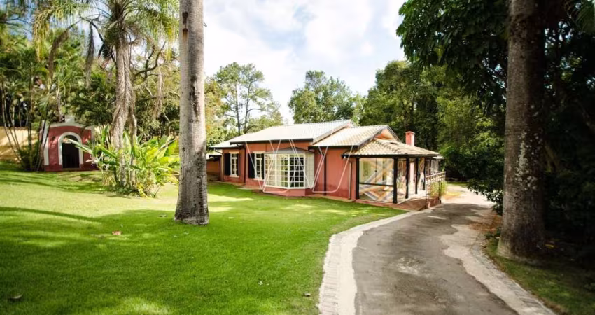 Casa comercial para alugar no Jardim Atibaia (Sousas), Campinas 