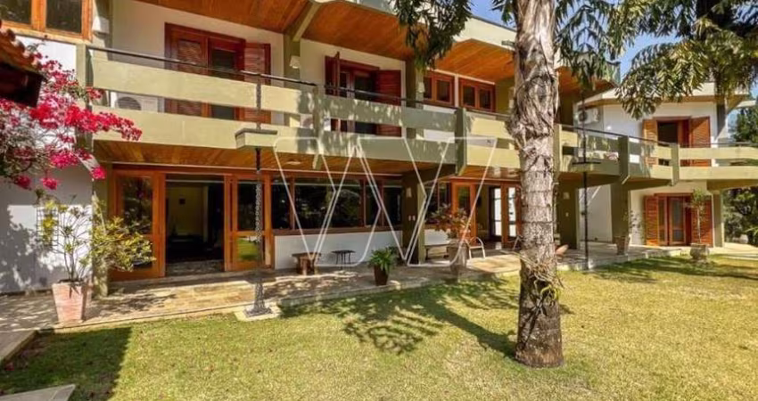 Casa em condomínio fechado com 5 quartos à venda na Alameda dos Ibiscos, 207, Bairro das Palmeiras, Campinas