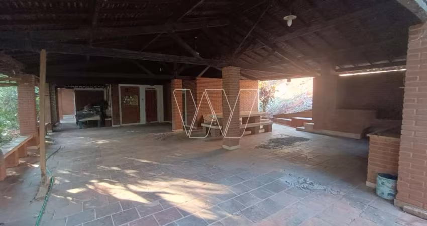 Casa em condomínio fechado com 4 quartos à venda na Rua Tasso Magalhães, 200, Jardim Sorirama (Sousas), Campinas