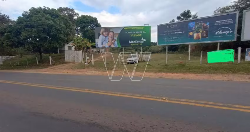 Terreno à venda no Parque Jatibaia (Sousas), Campinas 