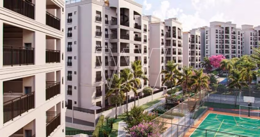 Apartamento com 3 quartos à venda na Avenida Oswaldo Von Zuben, 2101, Parque da Hípica, Campinas