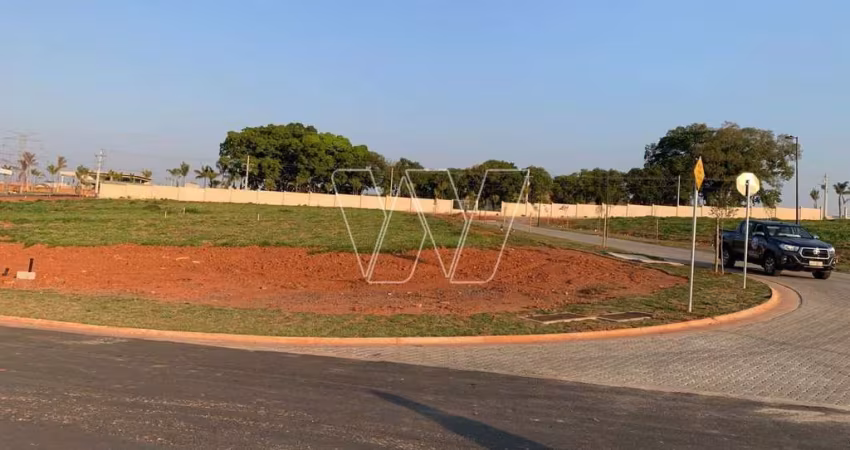 Terreno em condomínio fechado à venda na Rodovia Dom Pedro I, gleba 104, Sousas, Campinas