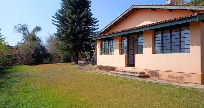 Casa com 2 quartos à venda no Joaquim Egídio, Campinas 