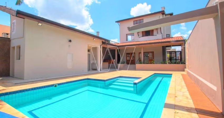 Casa em condomínio fechado com 4 quartos à venda no Loteamento Caminhos de San Conrado (Sousas), Campinas 