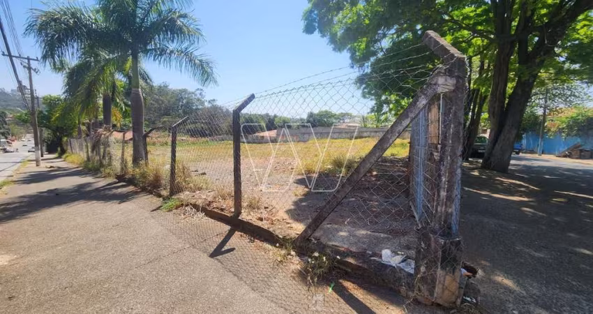 Terreno comercial para alugar no Sousas, Campinas 