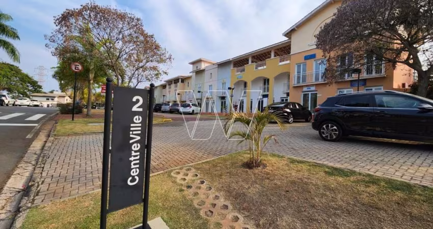 Sala comercial para alugar na Rua Place Des Vosges, 77, Sousas, Campinas