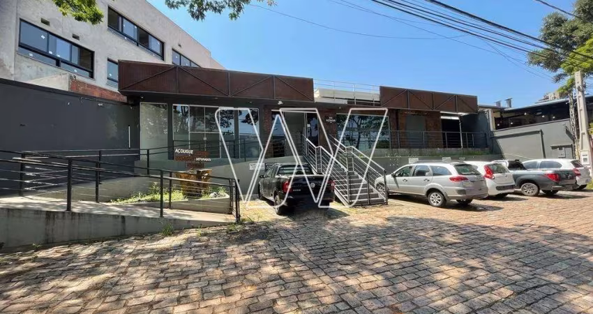 Casa comercial para alugar no Sousas, Campinas 