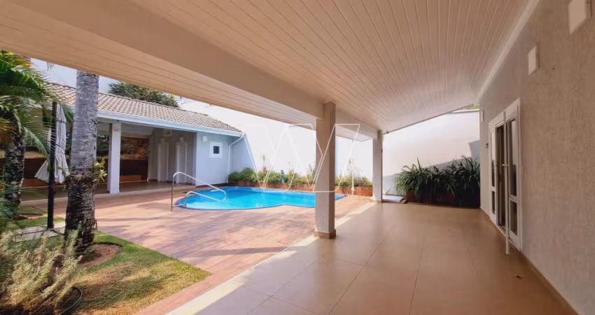 Casa em condomínio fechado com 4 quartos à venda na Rua San Conrado, S/N, Loteamento Caminhos de San Conrado (Sousas), Campinas