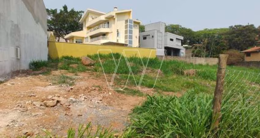 Terreno comercial à venda no Bairro das Palmeiras, Campinas 
